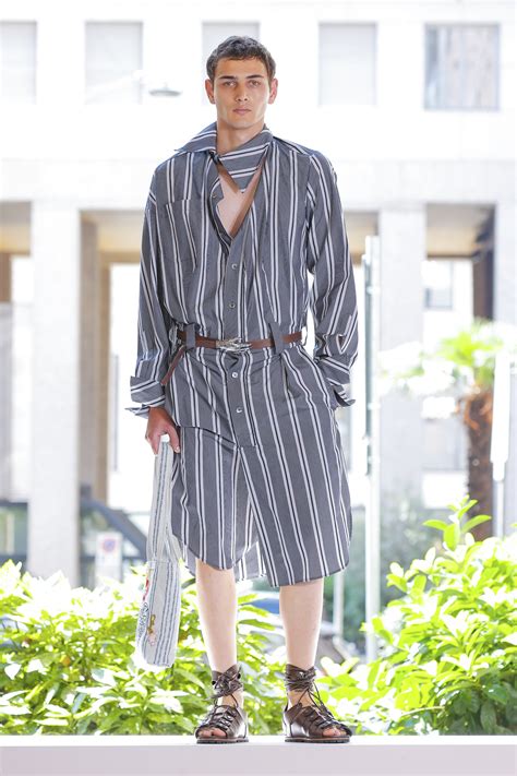 Vivienne Westwood Mens Spring 2026 Ready To Wear Collection Photos