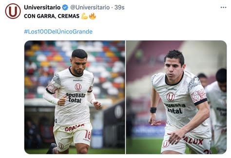 Universitario vs Mannucci resultado resumen y cuánto quedó el partido