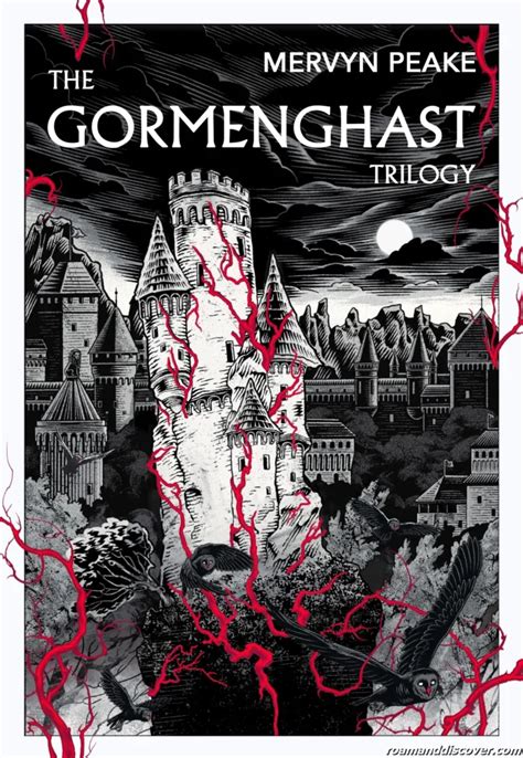 The Gormenghast Novels Book Summary Critiqueflixcom