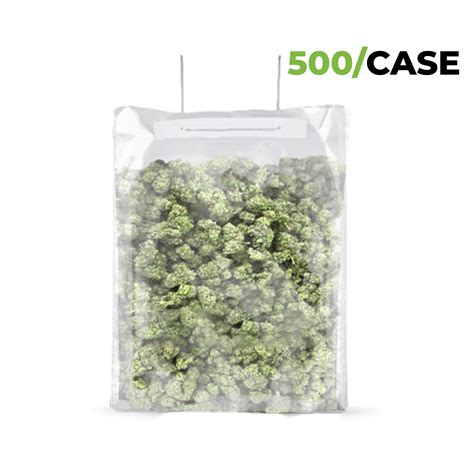 TerpLoc 5 Gallon Terpy Bag - Case | Grove Bags