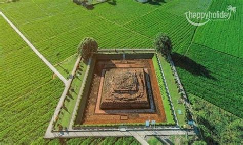 Awal Penemuan Candi Jiwa Batujaya Karawang > Happy Holiday