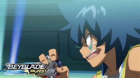 Beyblade Burst Turbo Pisode Achilles Tegen Xcalius Youtube