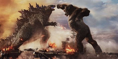 All The Godzilla Vs Kong Release Date Changes And When We Should