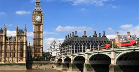 5 Reasons to Visit the UK – Go International