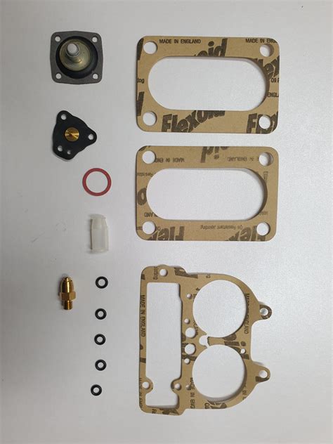 CARBURETOR SERVICE KIT WEBER 36 DCNVH Classic Performance Parts