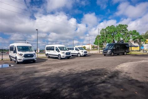 TPA VAN RENTAL - Updated October 2025 - 11 Photos - 304 E Waters Ave ...