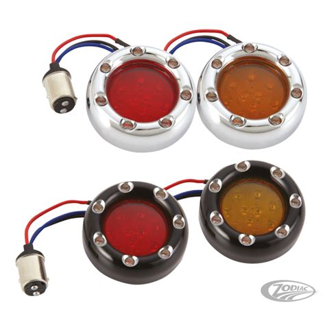 Achetez Votre Kits Arlen Ness Fire Ring Led Pour Clignotants D Origine