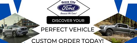 Top Used Car and Ford Dealer in Grove City PA | Grove City Ford