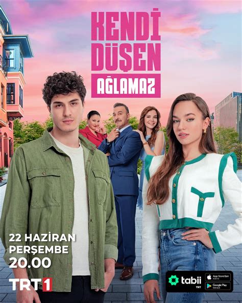 Kendi Düşen Ağlamaz 2023 Dizisi Galerisi Box Office Türkiye