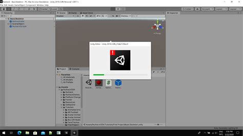 Unity Crashes With Nuitrack On Play Unity D Nuitrack