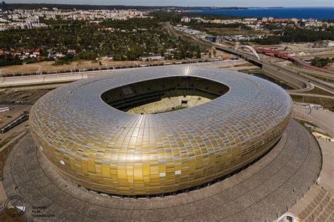 Stadion Polsat Plus Arena Gdańska Komisja Filmowa