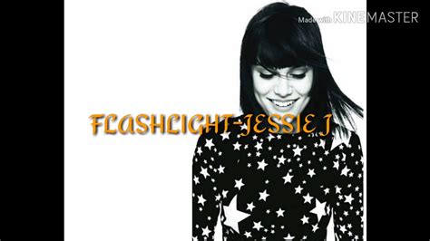 FLASHLIGHT JESSIE J LYRICS YouTube