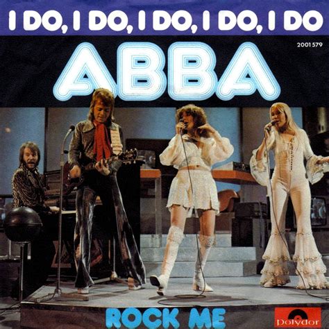 Vintage ABBA Album Covers ~ Vintage Everyday