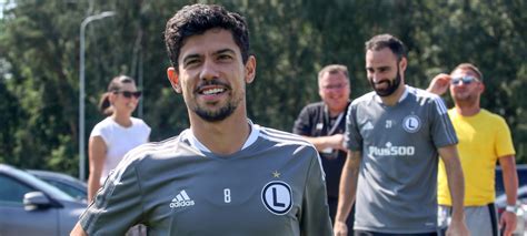 Legia Net Legia Warszawa Andre Martins Ta Dru Yna Zawsze B Dzie W