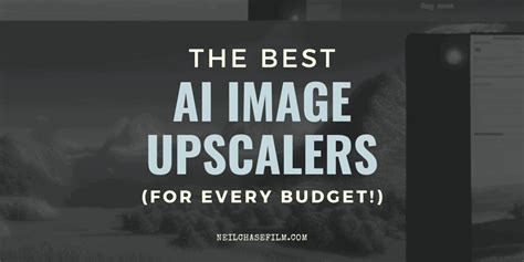 7+ Best AI Image Upscaler and Enhancer Tools [in 2023]