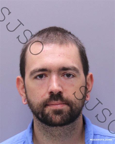 Miller Lukas James 05102024 St Johns County Mugshots Zone