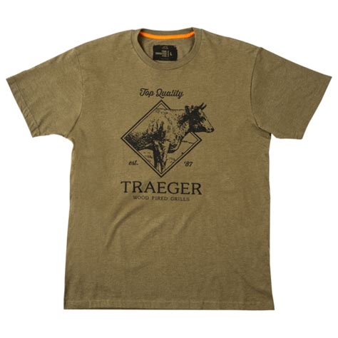 Traeger Where's The Beef T-Shirt - Traeger Grills®