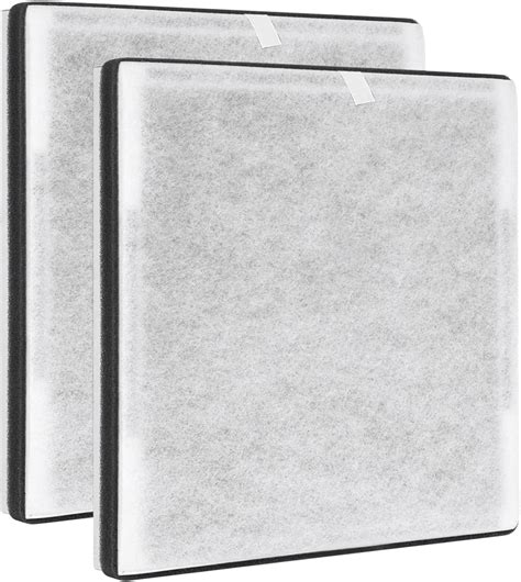 2 Pack 3 In 1 True HEPA Replacement Filter For Pure Enrichment PureZone