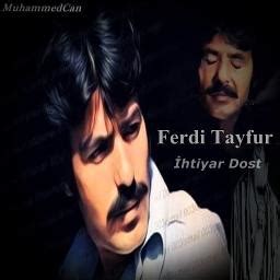 İhtiyar Dost Song Lyrics and Music by Ferdi Tayfur arranged by