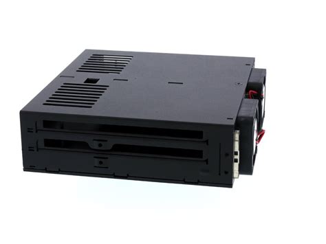 Icy Dock X Ssd To Drive Bay Hot Swap Backplane Cage Mobile Rack Comparable To Tray