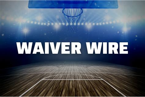 2023 24 Fantasy Basketball Week 4 Waiver Wire