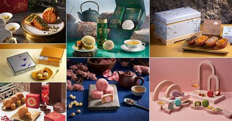 Mooncake Trends The Best Tea Infused Mooncakes To Savour The