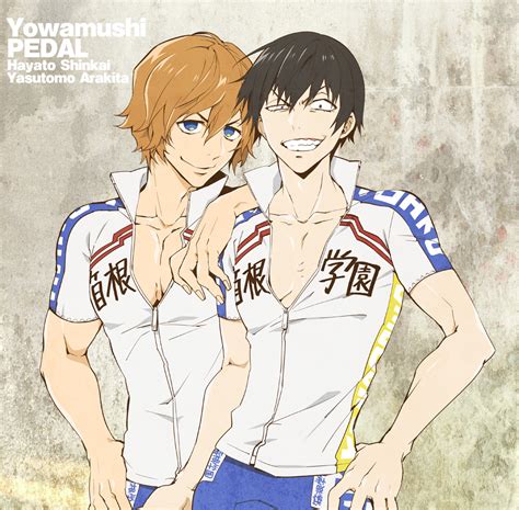 Yowamushi Pedal Weak Pedals Image 1833625 Zerochan Anime Image Board