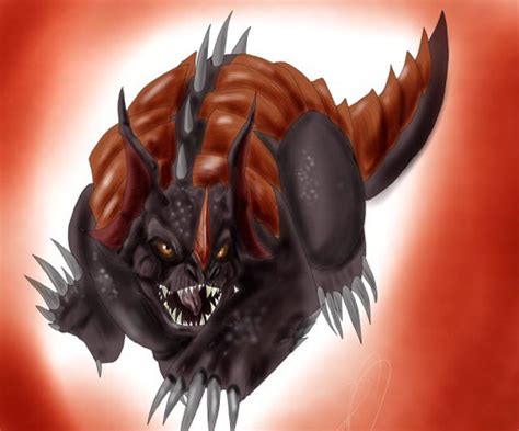 Molten Baragon Wiki Godzilla Amino