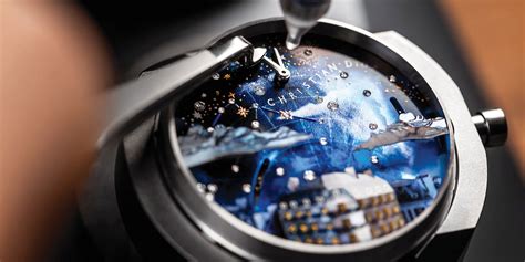 Dior Grand Soir Automate Watch A Tribute To Christian Dior S Lucky Stars