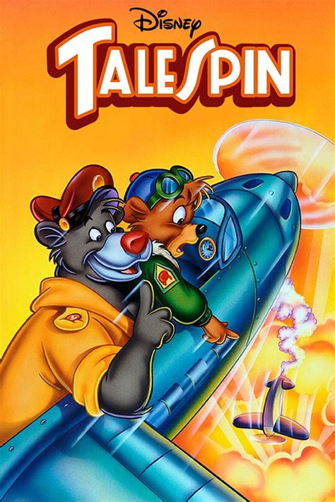 Talespin Characters