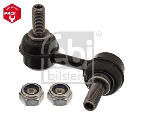 Stange Strebe Stabilisator Febi Bilstein 42079 Vorne Rechts für Honda