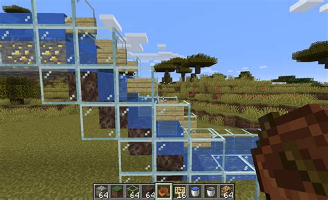 How can a boat move upwards in a canal? - Discussion - Minecraft: Java Edition - Minecraft Forum ...