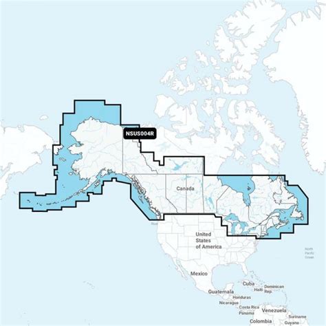 Garmin Navionics+ North America Marine Charts | Defender Marine