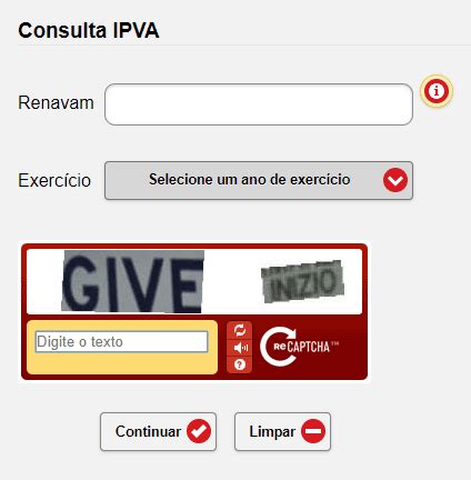 IPVA 2024 MS Consulta Boleto CalendárioEMISSÃO AQUI