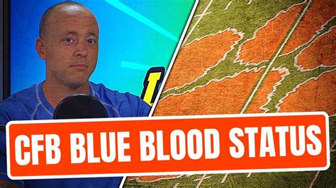 Josh Pate On Blue Blood Status In College Football Late Kick Extra