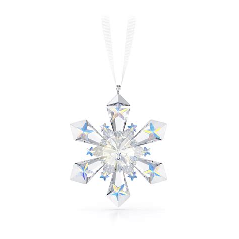 Swarovski 2024 Christmas Ornaments Crystal Classics