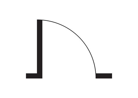 sliding door floor plan icon  joseph graves blog