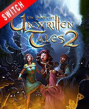 Buy The Book Of Unwritten Tales Nintendo Switch Compare Prices