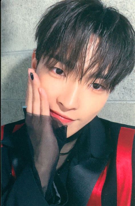 ATEEZ NOT OKAY HONG JOONG Trading Card ありある まんだらけ MANDARAKE