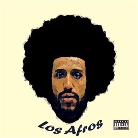 Los Afros Album By Los Afros Apple Music