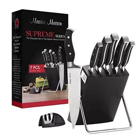 Best Butcher Knife Set in 2023 | Kitchenist