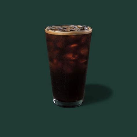 The Best Iced Coffee At Starbucks - DrinkStack