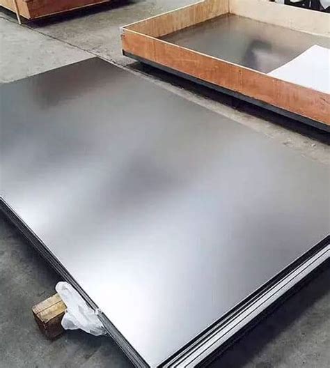 Stainless Steel 316Ti Sheets Plates Supplier Stockist