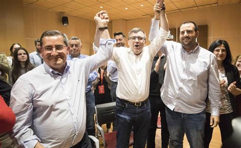 Encuesta del CIS en Granada El PSOE ganaría en Granada las elecciones