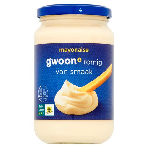 Gwoon Mayonaise Dekamarkt