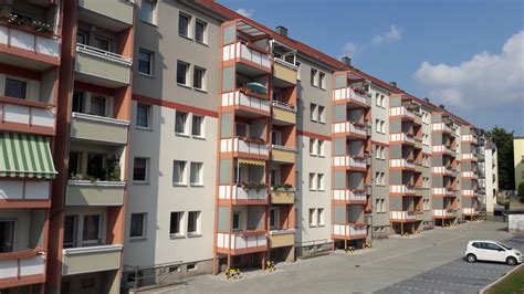 Erich Mäder Straße Wohnungsgenossenschaft eG Altenburg