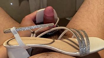 Milf Tacones Sandalias Recibe Una Corrida Xvideos