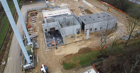 Déchèterie ressourcerie du Siom de la Vallée de Chevreuse à Saclay