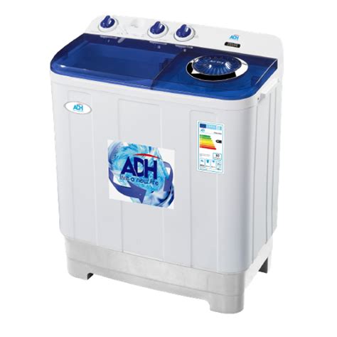 Buy ADH 7KG Twin Tub Washing Machine Dombelo UG