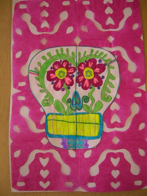 The Elementary Art Room!: Calaveras